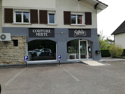 Madmoizelle's, Salon de Coiffure à Audincourt