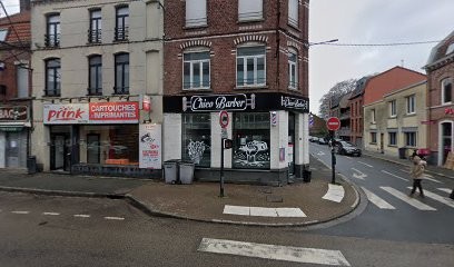 Chico Barber, Salon de Coiffure à Villeneuve-d'Ascq
