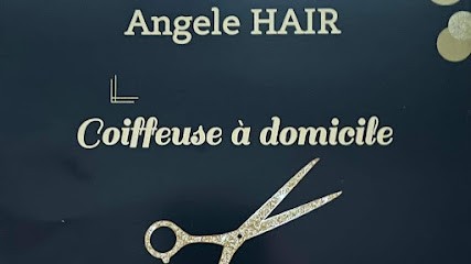 Angele Hair - Coiffeuse à Domicile By Angélique Roger, Coiffeur à Domicile à Morancez