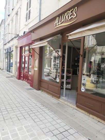 ALLURES, Salon de Coiffure à Rochefort