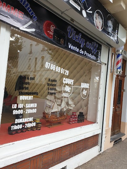 Vichy coiff, Salon de Coiffure à Vichy