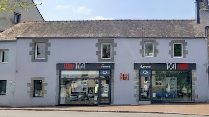 Ti-Coiff, Salon de Coiffure à Rostrenen