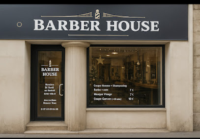 Barber House, Barbier à Bapaume