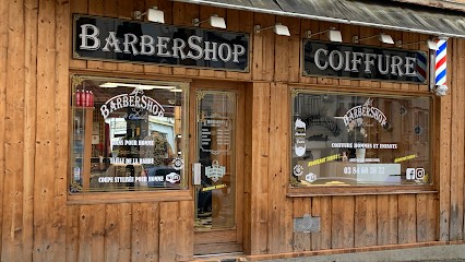 Barber Shop, Salon de Coiffure à Saint-Claude