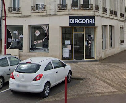 Diagonal Clouange, Salon de Coiffure à Clouange