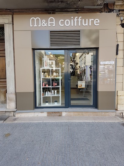 Christian Coiffure/ M&A Coiffure, Salon de Coiffure à Draguignan