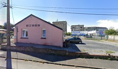 Hazard Mireille, Salon de Coiffure à Maubeuge