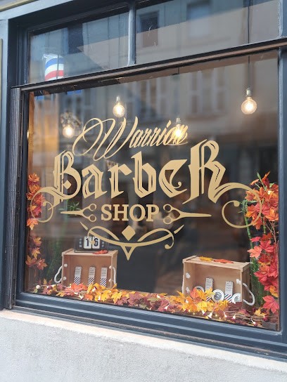 Warrior Barber Shop, Salon de Coiffure à Saumur