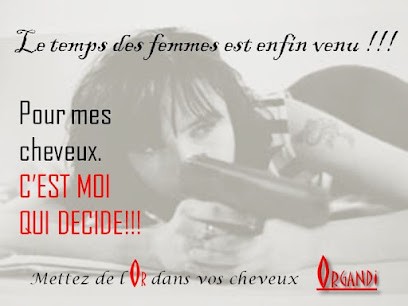 Salon De Coiffure - Organdi, Salon de Coiffure à Saint-Sulpice-la-Pointe