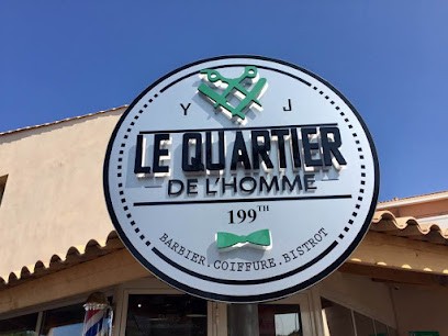 Le quartier de l'homme, Salon de Coiffure à La Seyne-sur-Mer