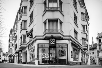 32 Le Salon, Salon de Coiffure à Thonon-les-Bains