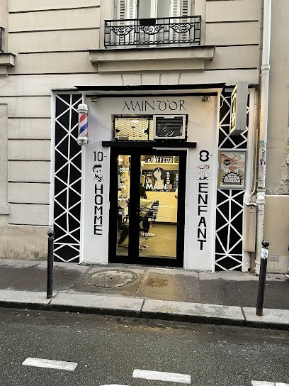 Coiffeur La Main D'or, Salon de Coiffure à Paris 15
