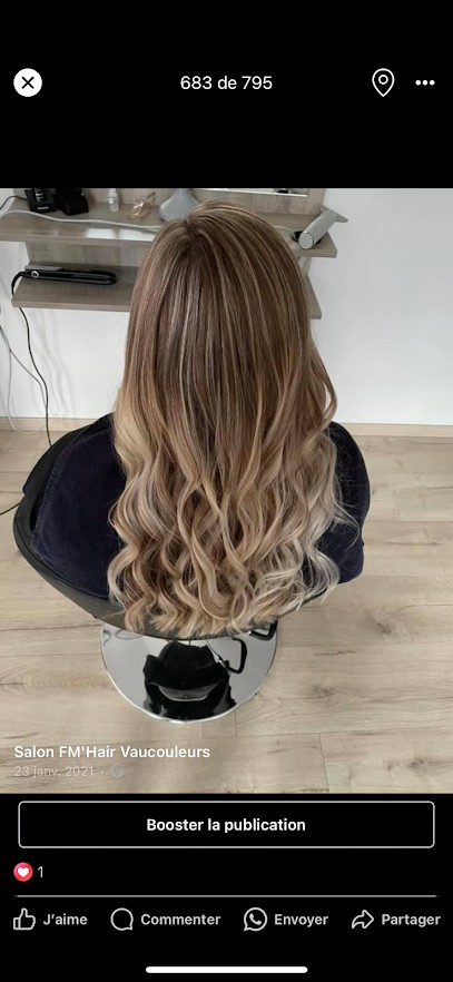 Fm Hair, Salon de Coiffure à Vaucouleurs