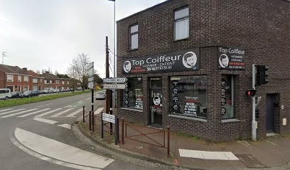 Top Coiffeur Homme-Enfant, Salon de Coiffure à Tourcoing