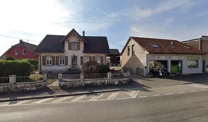Salon de coiffure - L'atelier d'Audrey, Salon de Coiffure à Guewenheim