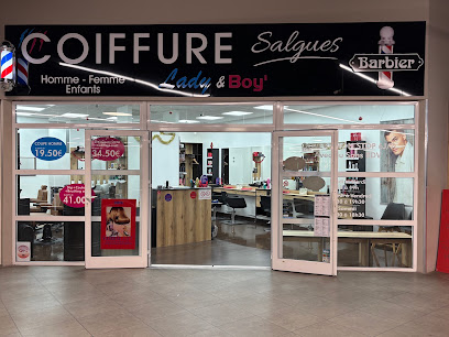 Lady Boy Coiffure, Coiffeur Intermarche Rivesaltes Hommes Dames Enfants Et Barbier Rivesaltes Coiffeur à Rivesaltes