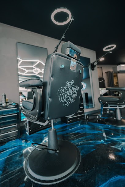 808 Barber Shop, Barbier à Torcy