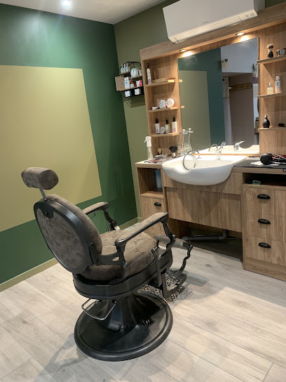 L'âme, Coiffeur à Brenat