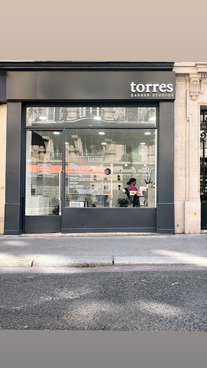 Torres Barber Studios Barbier à Paris 18