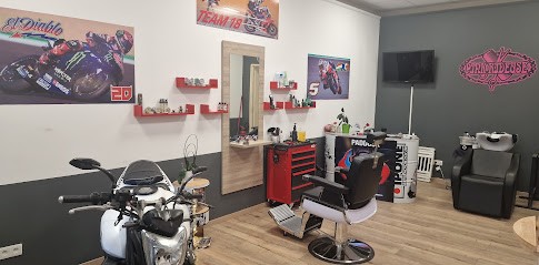 PADDOCK BARBER / TATOO, Barbier à Limoux