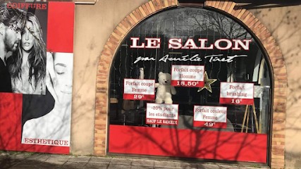 LE SALON par Aurélie Tiret, Salon de Coiffure à Gelos