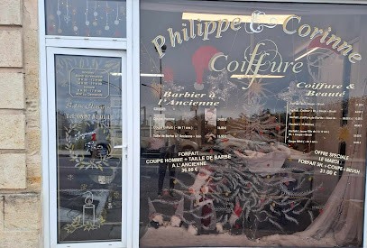 Corinne Et Philippe Coiffure Barbier à L Ancienne, Salon de Coiffure à Libourne
