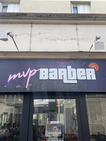 Mvp Barber Coiffeur à Corbeil-Essonnes