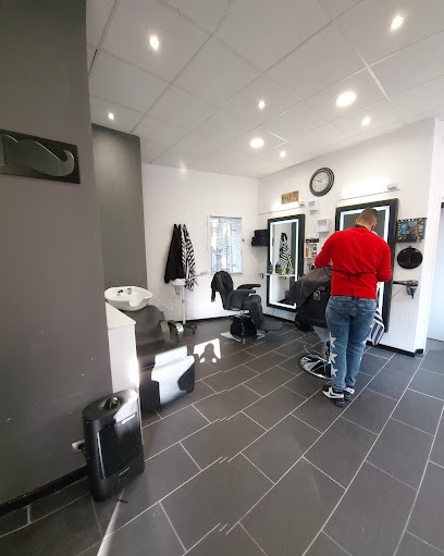 King barber shop, Barbier à Albertville