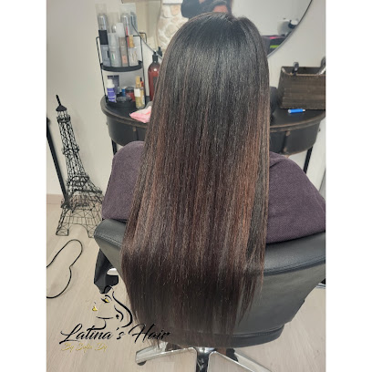Latina's Hair By Sofia Dy, Coiffeur à Saint-Christol