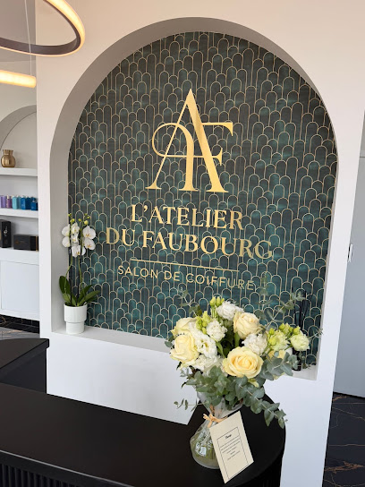 L'atelier Du Faubourg Coiffeur à Serris