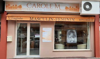 Carole.M, Salon de Coiffure à Vence