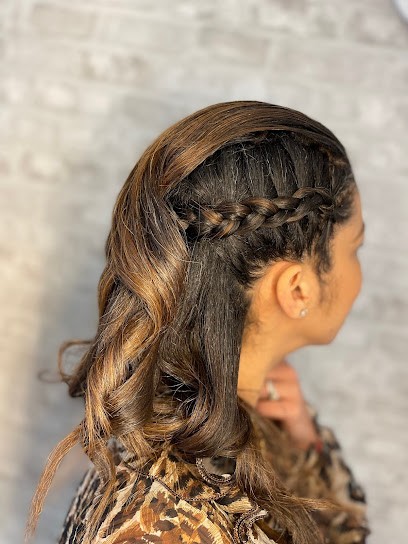 MELYAS Coiffure, Salon de Coiffure à Pierre-Bénite