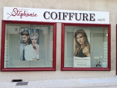 Les Ciseaux de Stéphanie, Salon de Coiffure au Cheylard