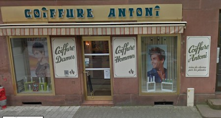 Coiffure Antoni, Salon de Coiffure à Saverne