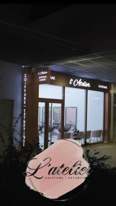 L'atelier Longperrier, Salon de Coiffure à Longperrier