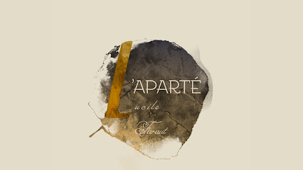 L'aparté - Coiffure & Esthétique | Lucile Faraut Coiffeur à Saint-Tropez