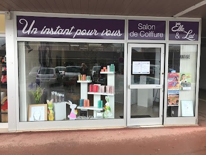 Un instant pour vous, Salon de Coiffure à Semur-en-Auxois