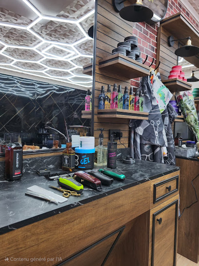 Adam Coif Coiffeur à Lambersart
