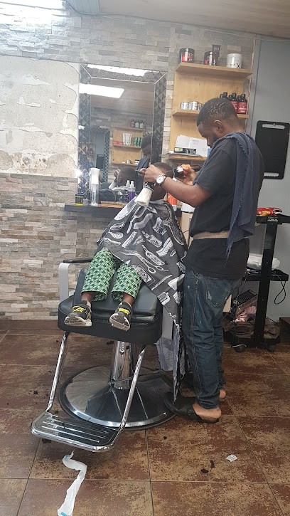 Hair Franck, Salon de Coiffure à Lyon 07