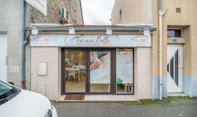 Les Ciseaux D'elo Coiffeur à Nantiat