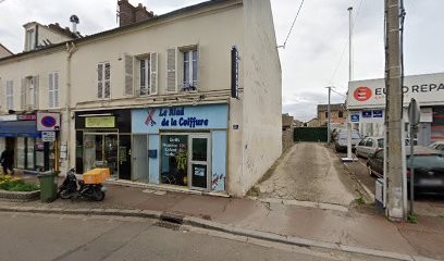Le Riad De La Coiffure, Salon de Coiffure à Mantes-la-Ville