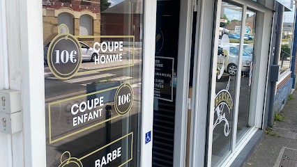 Salon Claude Coiffures Hommes, Salon de Coiffure à Noyon