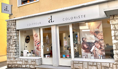 Salon Anatole Legrand Coiffeur à Cluses