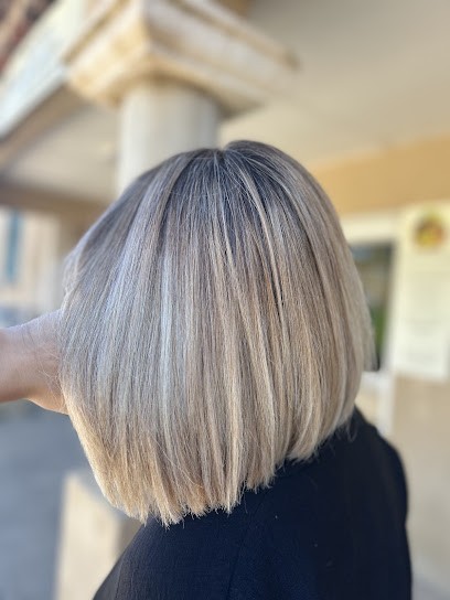 La Mèche Argentée. Nathalie /Salon De Coiffure, Salon de Coiffure à Plan-d'Aups-Sainte-Baume