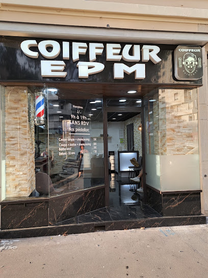 Coiffeur Epm Coiffeur à Lyon 07