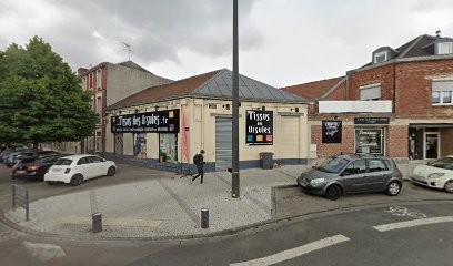 Créa'tec, Salon de Coiffure à Saint-Quentin