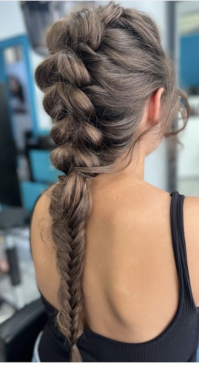 O Ciseaux D Argent, Salon de Coiffure à Verniolle