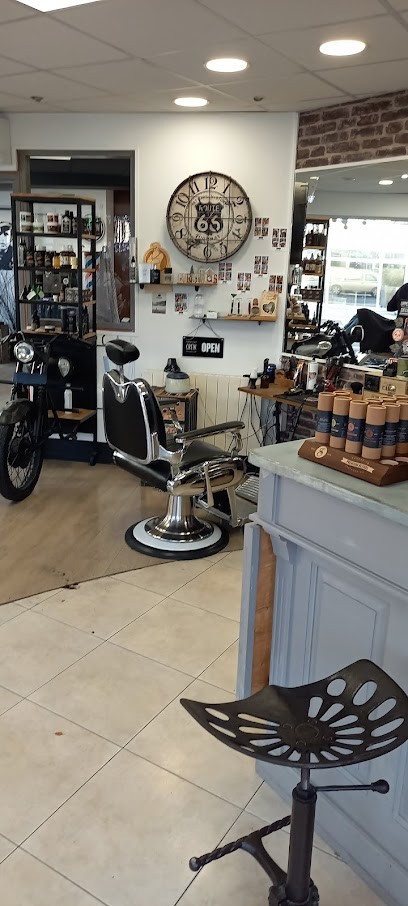 La Barberie, Barbier à Sainte-Geneviève-des-Bois