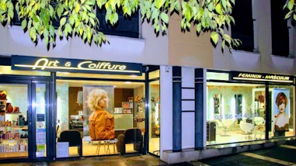 Art Et Coiffure, Salon de Coiffure à Saint-Médard-en-Jalles