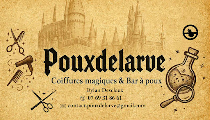 Pouxdelarve Coiffeur à Vallon-en-Sully